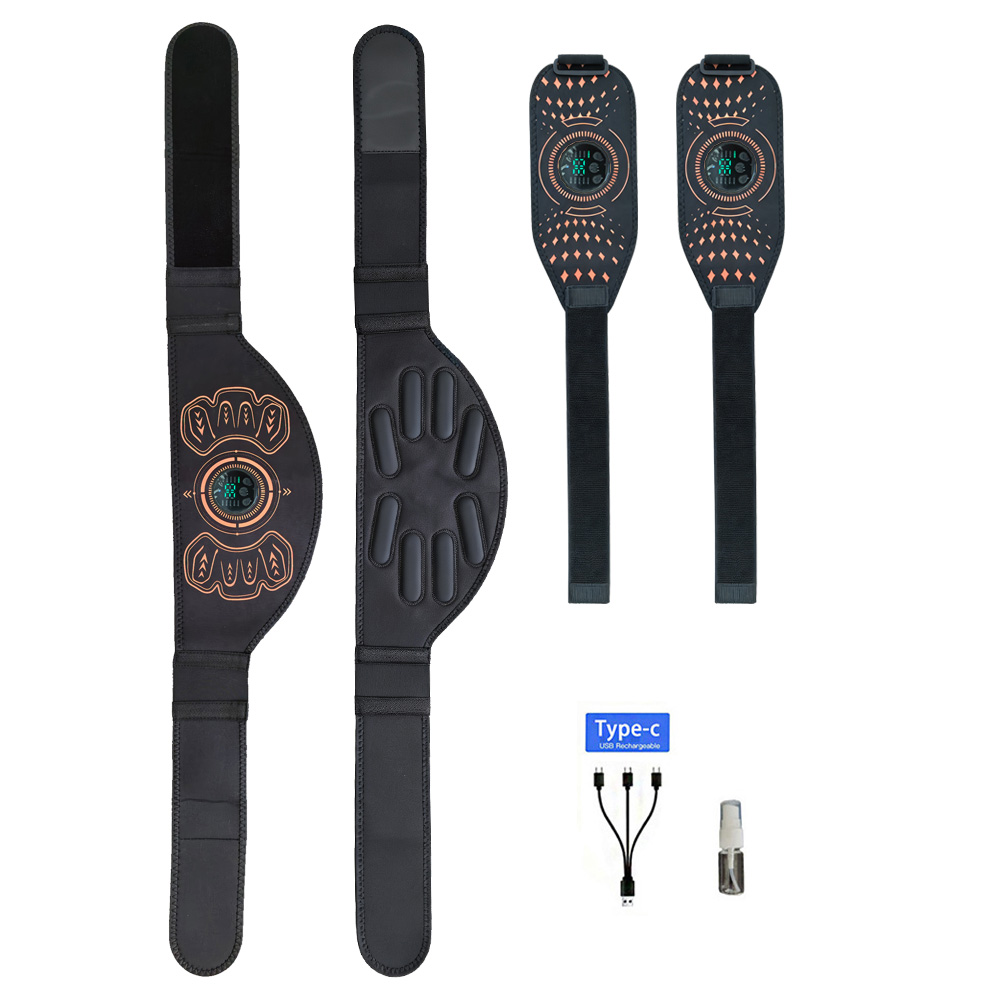Sports Equipment Warehouse - Inteligentny pas fitness, tonizator mięśni, trenażer