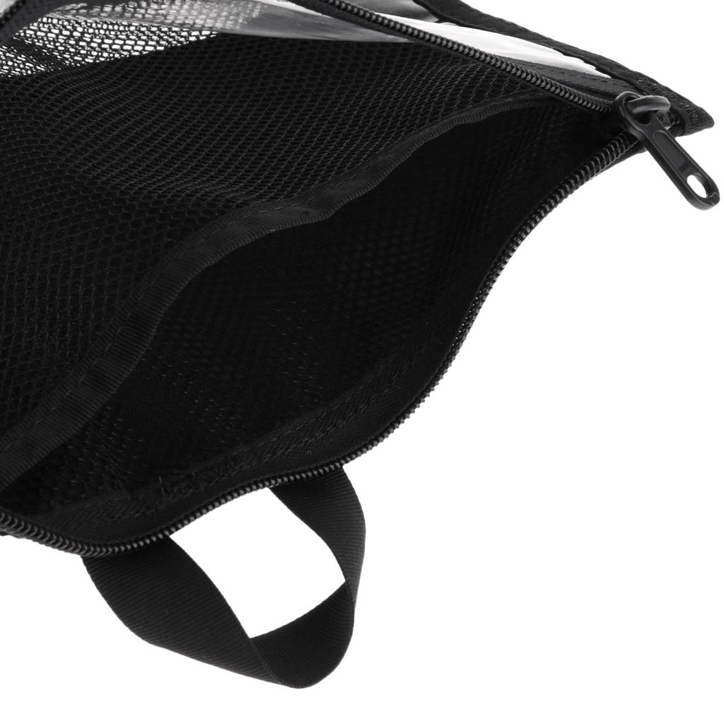 Sports Equipment Organizer - Plecak siatkowy do snorkelingu, organizer na