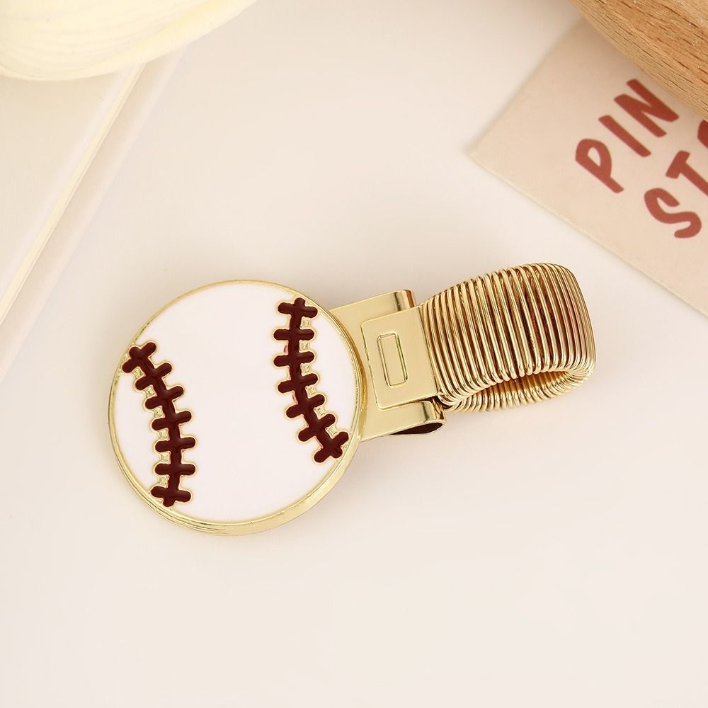 Sports Equipment Holder - Kreatywny metalowy uchwyt na długopisy, seria