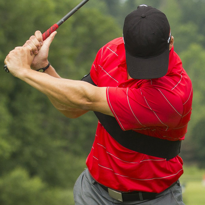 Sports Equipment Training - Profesjonalny korektor zamachu golfowego dla początkujących,