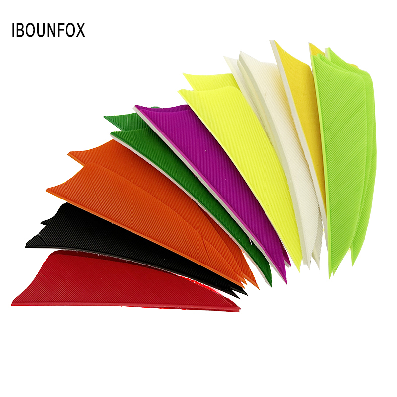 Archery Target Face - IBOUNFOX 50 sztuk 2.5 