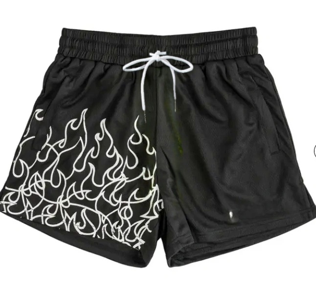 Sports Equipment Resale - Letnia Wyprzedaż Unisex Siateczkowe Szybkoschnące Szorty