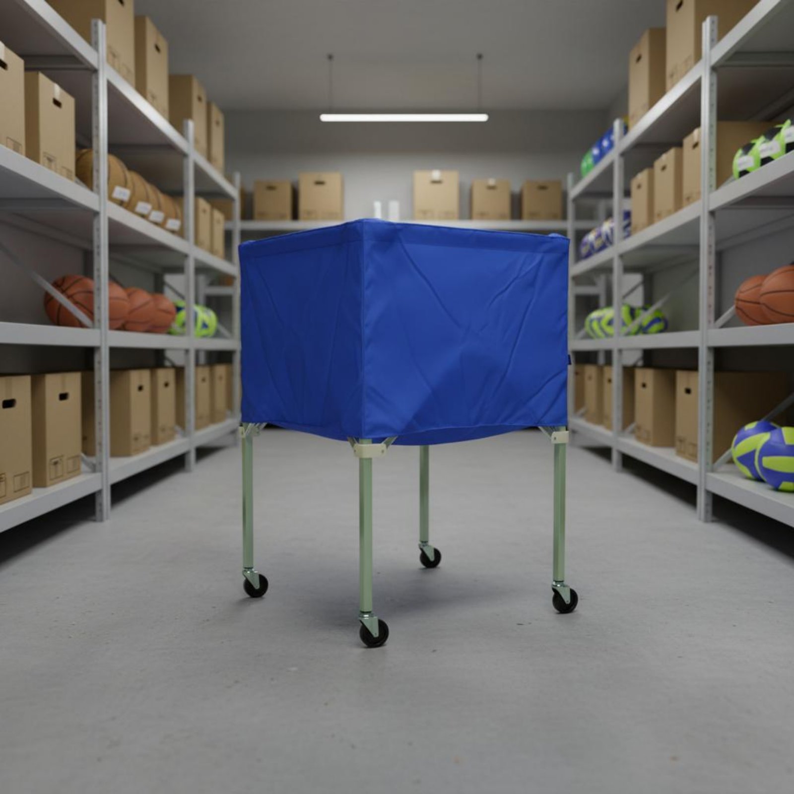 Sports Equipment Organizer - Pokrowiec na pojazd do transportu piłek,
