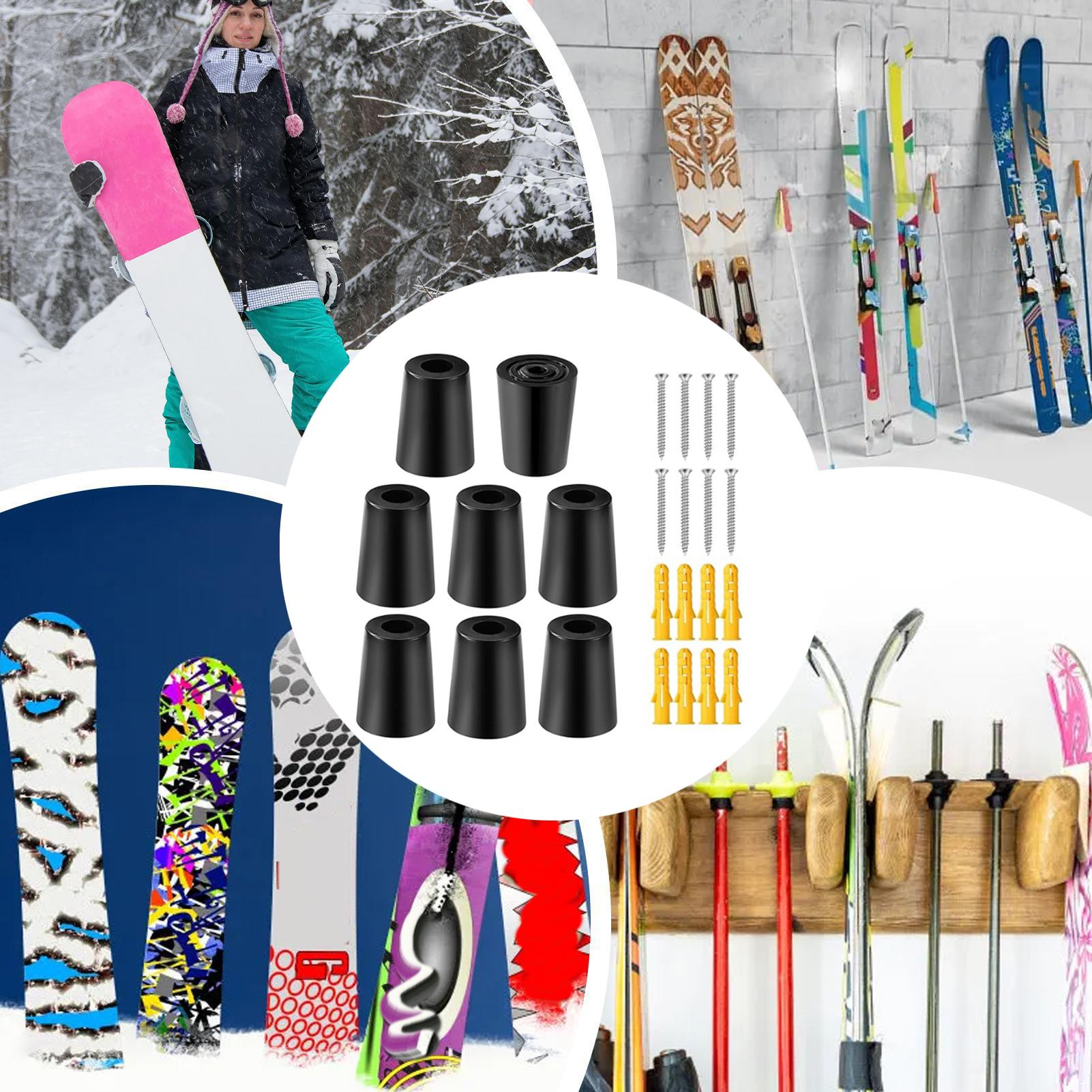 Sports Equipment Shop - Uchwyty na narty do montażu na