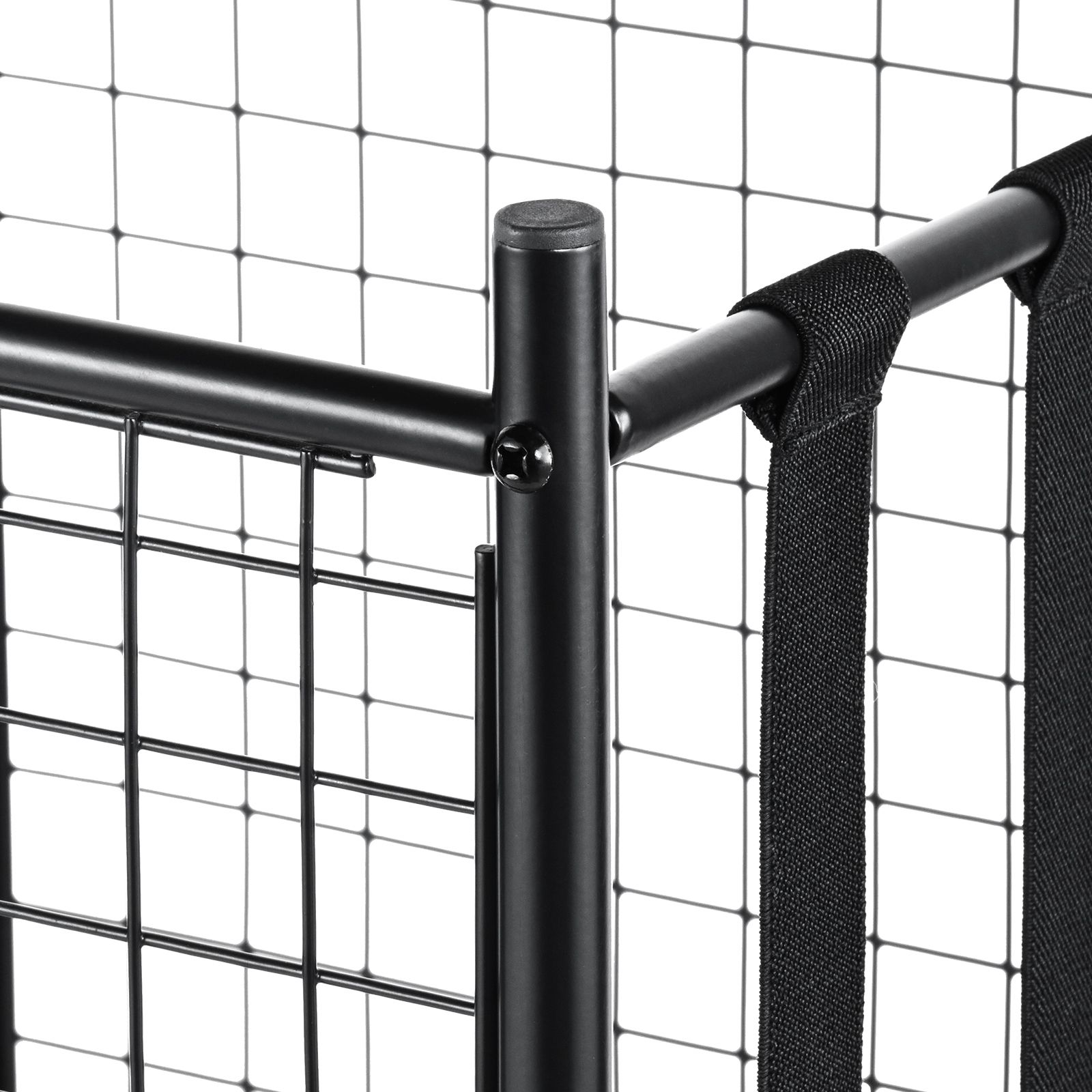 Wózek do przechowywania piłek  – Sports Equipment Holder recenzja i cena