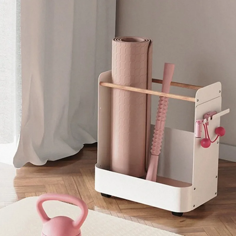 Wielofunkcyjny mobilny wózek d – Sports Equipment Holder recenzja i cena