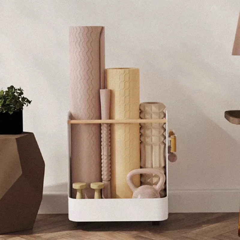 Wielofunkcyjny mobilny wózek d – Sports Equipment Holder recenzja i cena