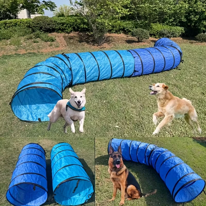Tunel do treningu agility dla  – Sports Equipment Warehouse recenzja i cena