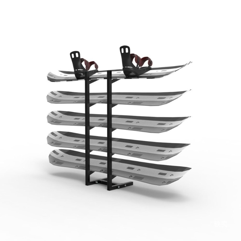 Stojak na sprzęt do deskorolki – Sports Equipment Organizer recenzja i cena