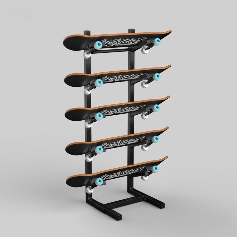 Stojak na sprzęt do deskorolki – Sports Equipment Organizer recenzja i cena