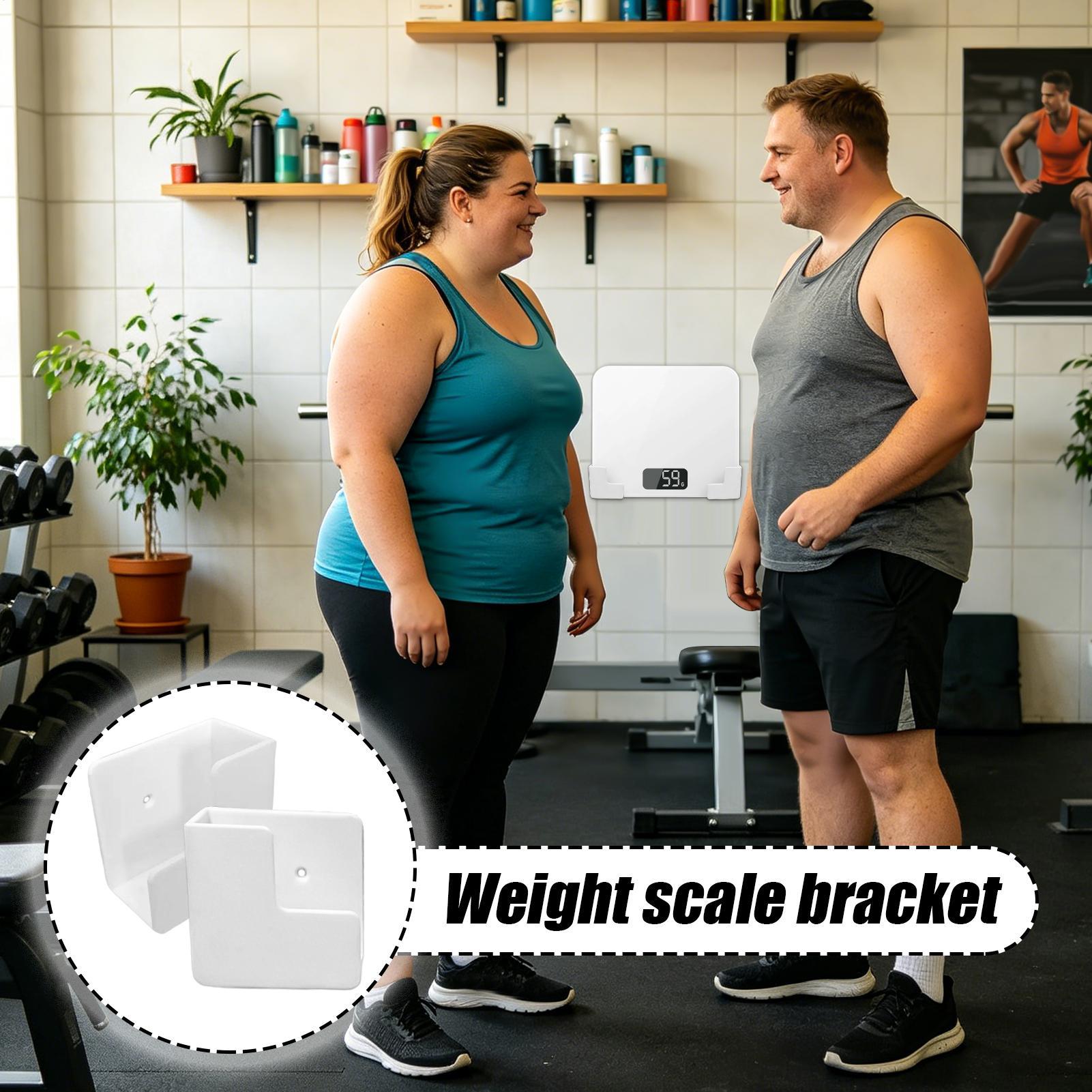Stojak na wagę bez wiercenia,  – Sports Equipment Holder recenzja i cena