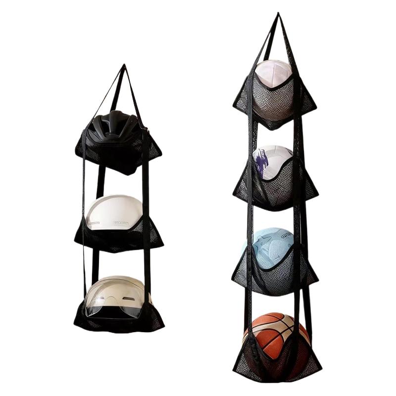 Nowa wisząca torba do przechow – Sports Equipment Holder recenzja i cena