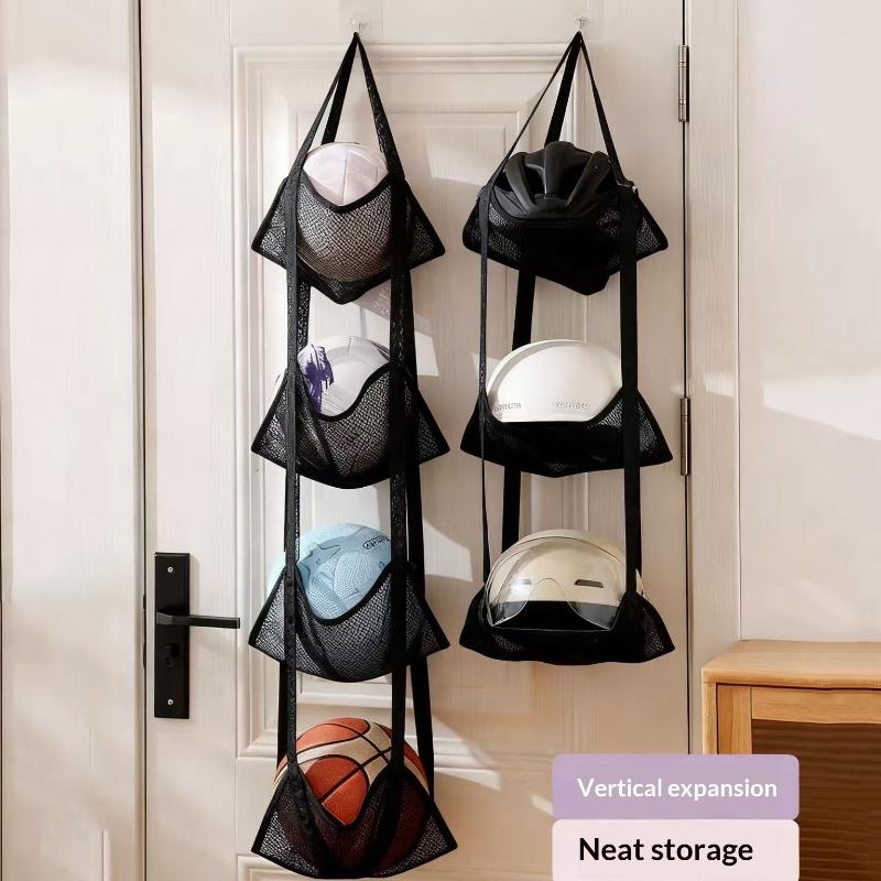 Nowa wisząca torba do przechow – Sports Equipment Holder recenzja i cena