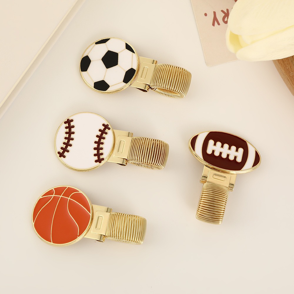 Kreatywny metalowy uchwyt na d – Sports Equipment Holder recenzja i cena