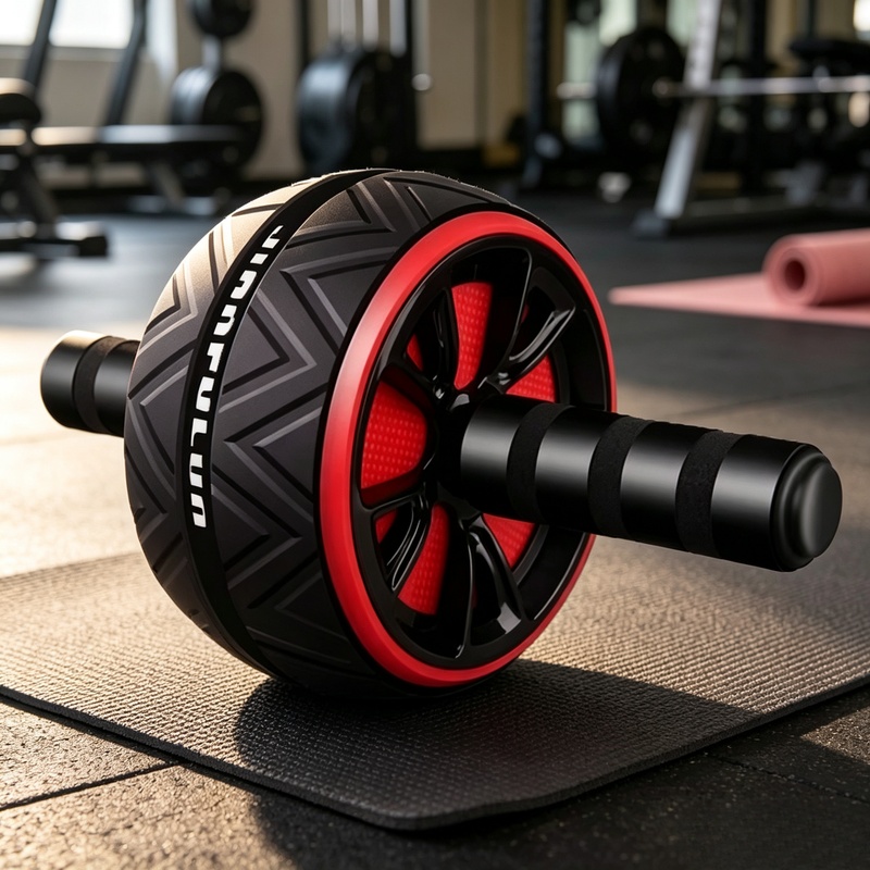 Antypoślizgowe kółko do ćwicze – Sports Equipment Warehouse recenzja i cena