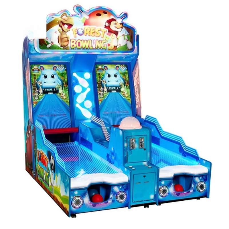 Automat do bowlingu, interakty – Sports Equipment Shop recenzja i cena