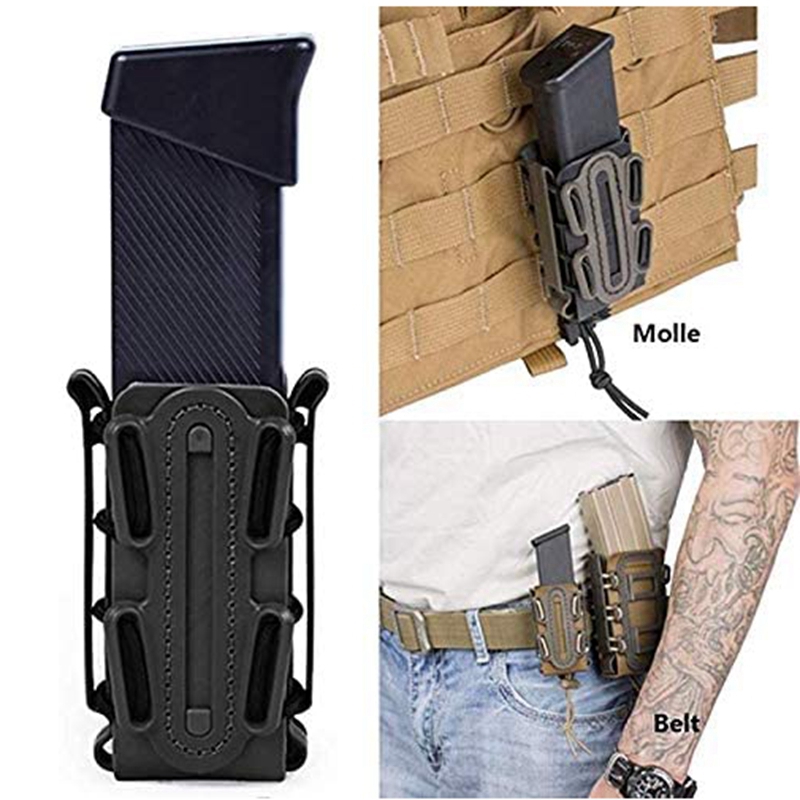 Torba taktyczna 9mm z klipsem  – Sports Equipment Holder recenzja i cena