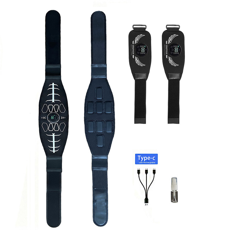 Pas do tonizacji mięśni brzuch – Sports Equipment Warehouse recenzja i cena