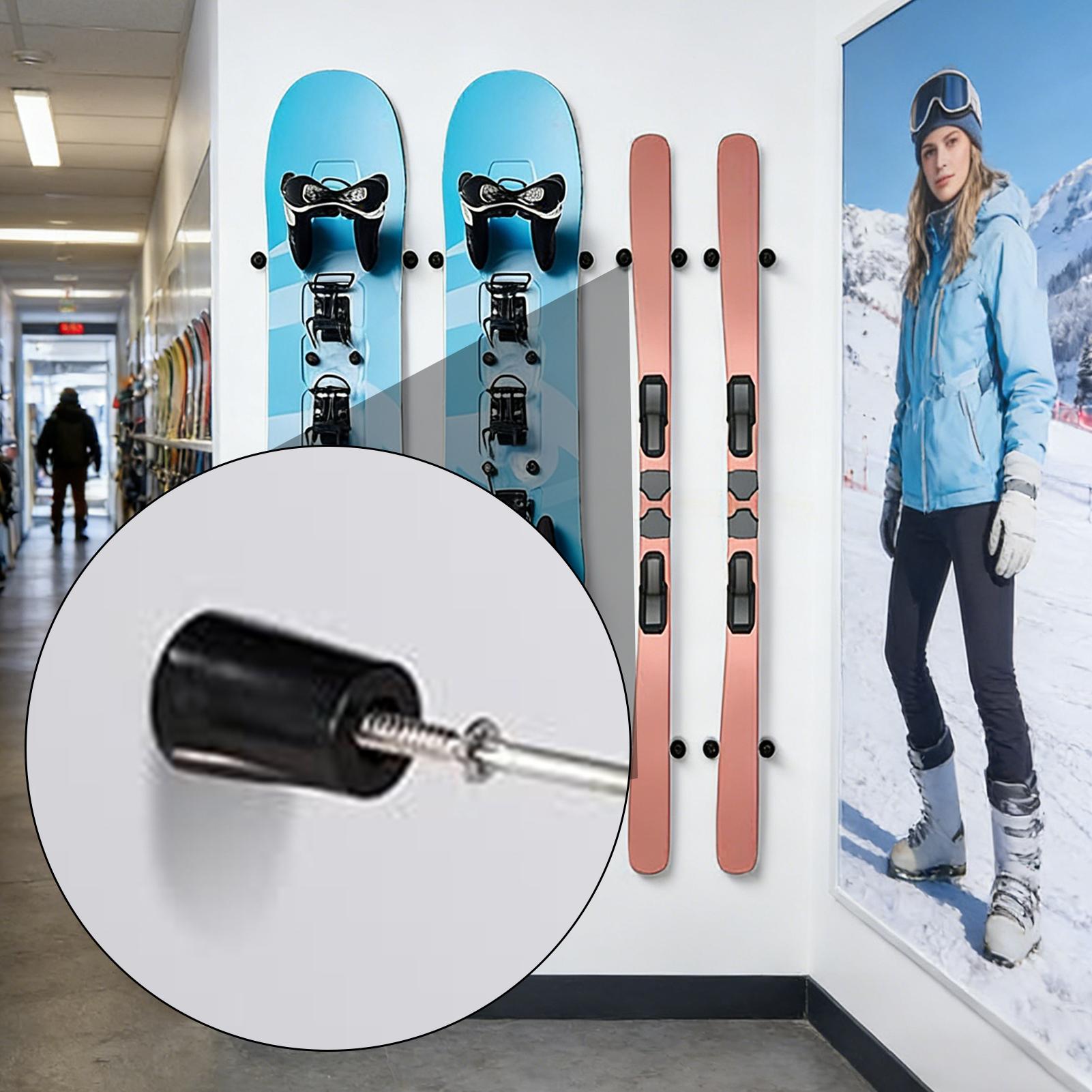 Uchwyty na narty do montażu na – Sports Equipment Shop recenzja i cena