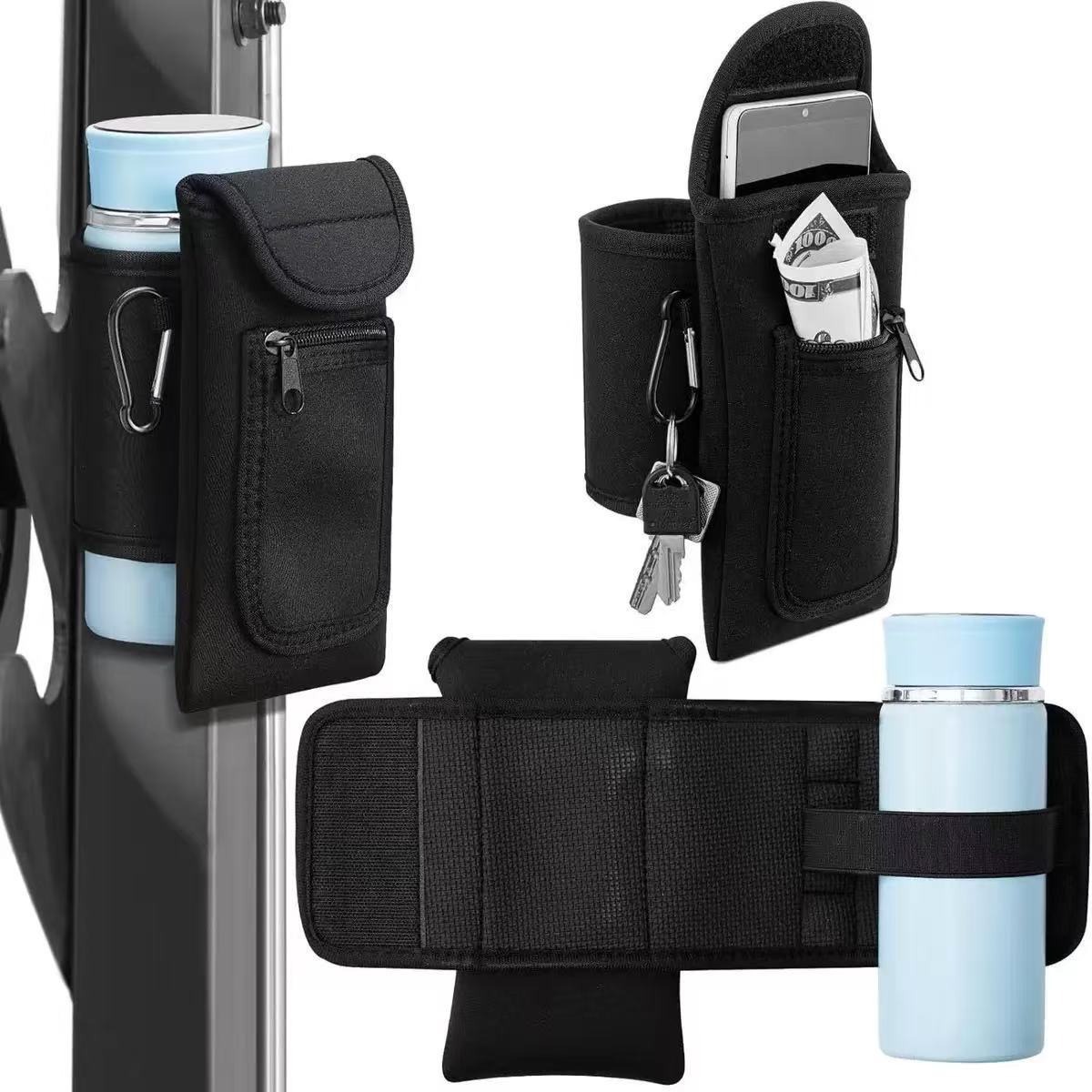 Wodoodporna Magnetyczna Torba  – Sports Equipment Holder recenzja i cena