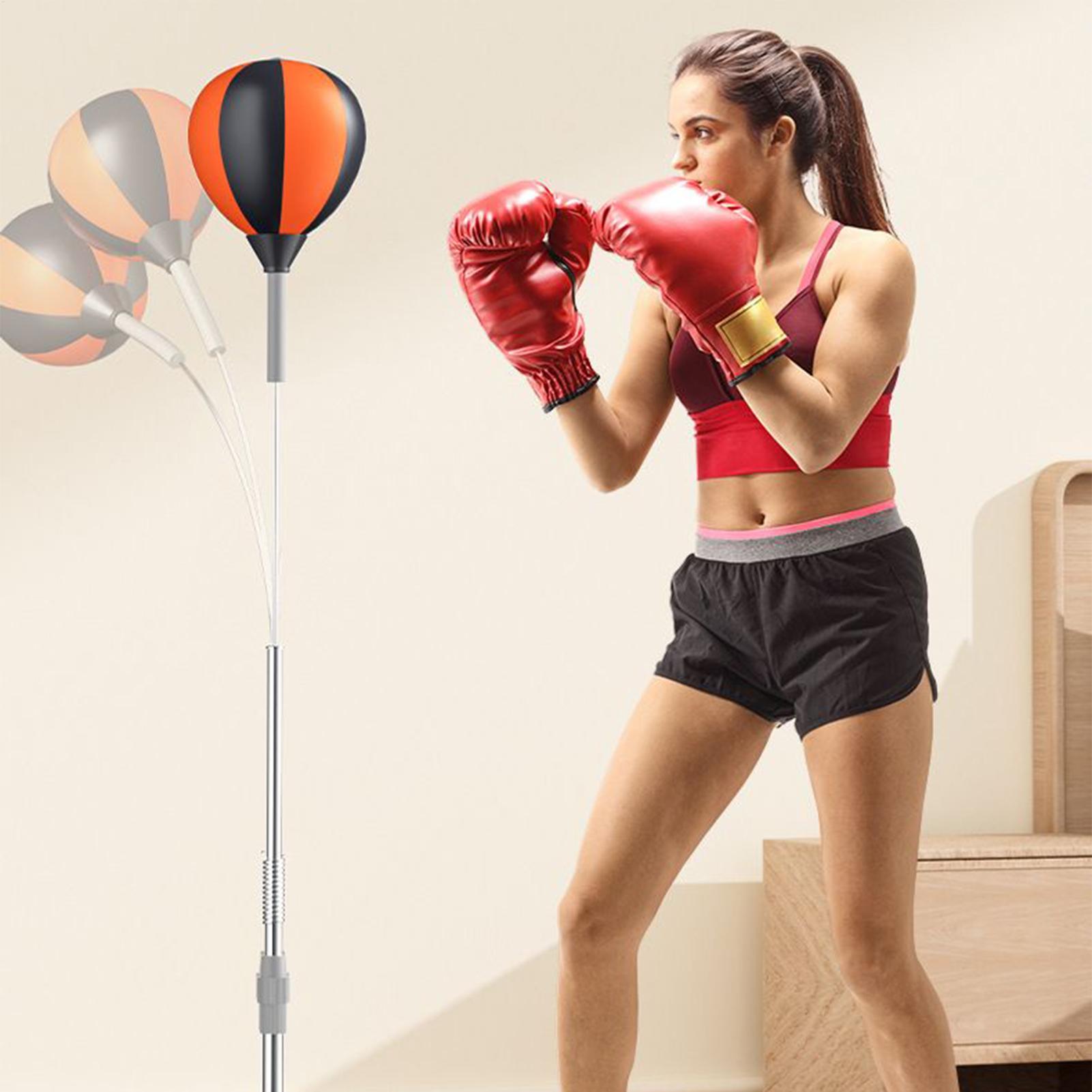 Worek bokserski stojący, worek – Sports Equipment Training recenzja i cena