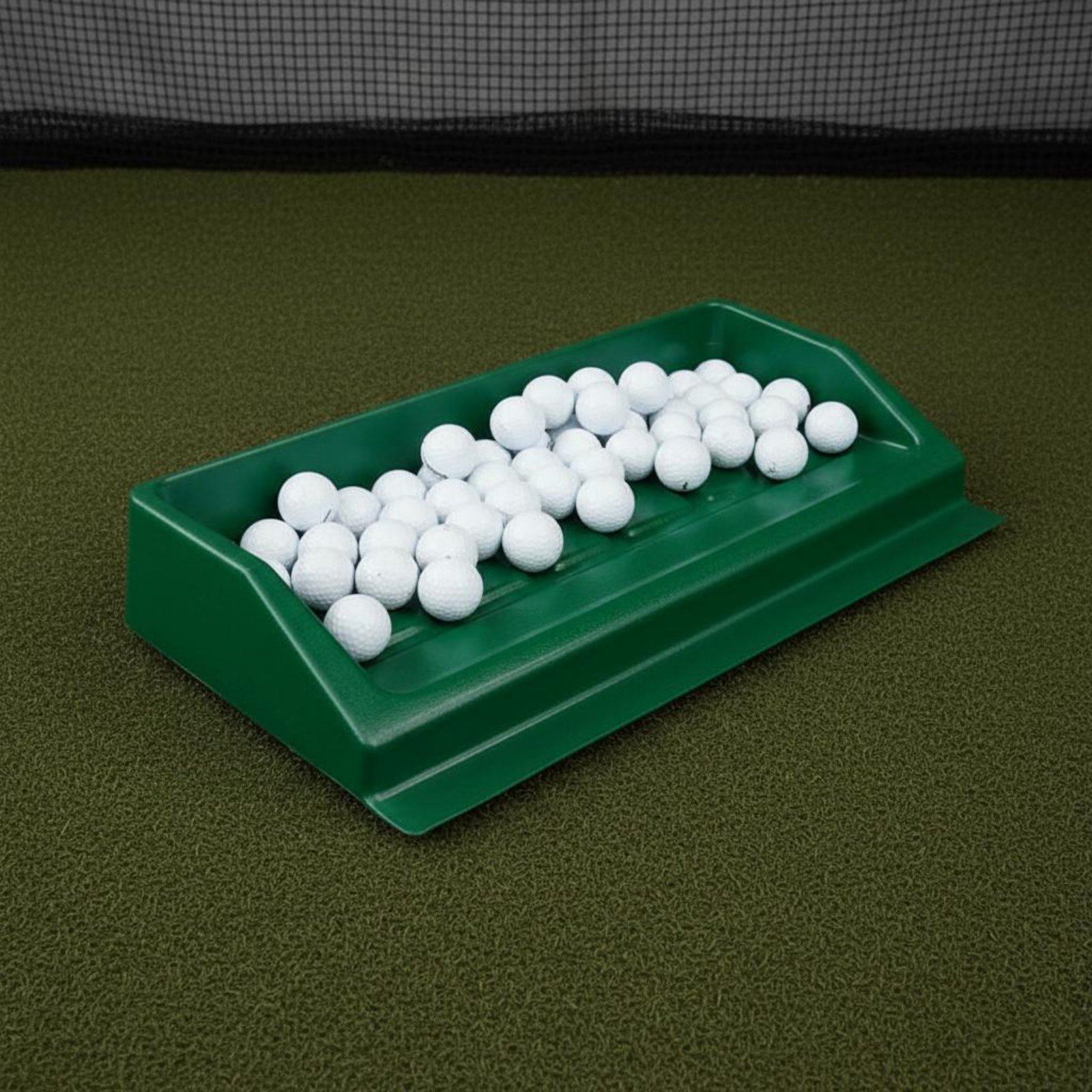 Taca na tee golfowe ABS, solid – Sports Equipment Organizer recenzja i cena