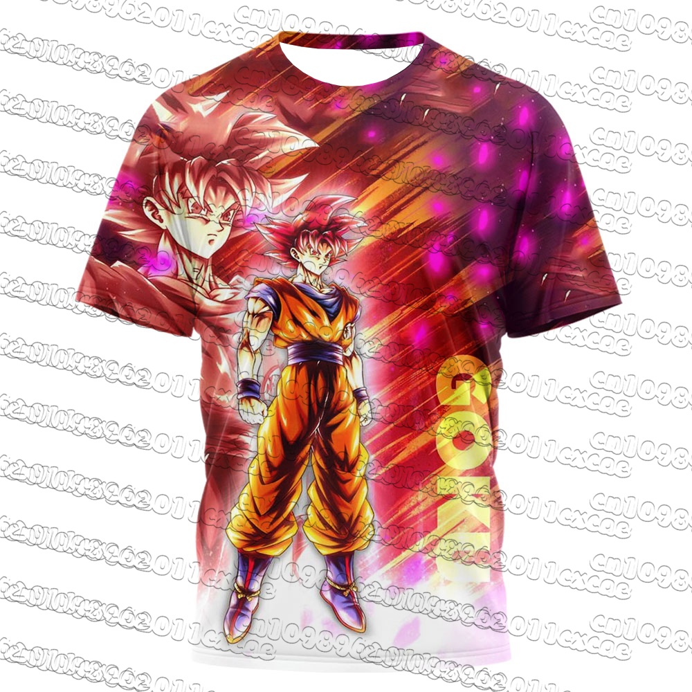 Męska koszulka Dragon Ball Bee – Sports Equipment Resale recenzja i cena