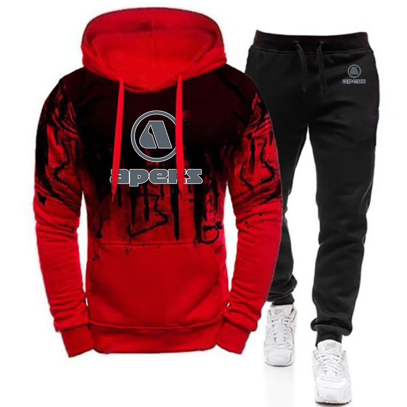 Drukowane logo Apeks Scuba Div – Sports Equipment Shop recenzja i cena