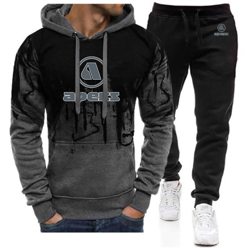 Drukowane logo Apeks Scuba Div – Sports Equipment Shop recenzja i cena