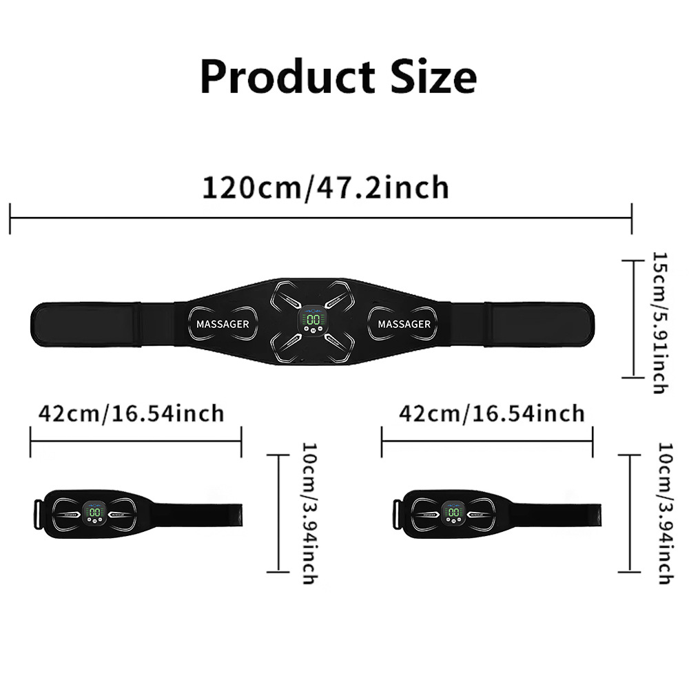 Stymulator mięśni EMS, trener  – Sports Equipment Warehouse recenzja i cena