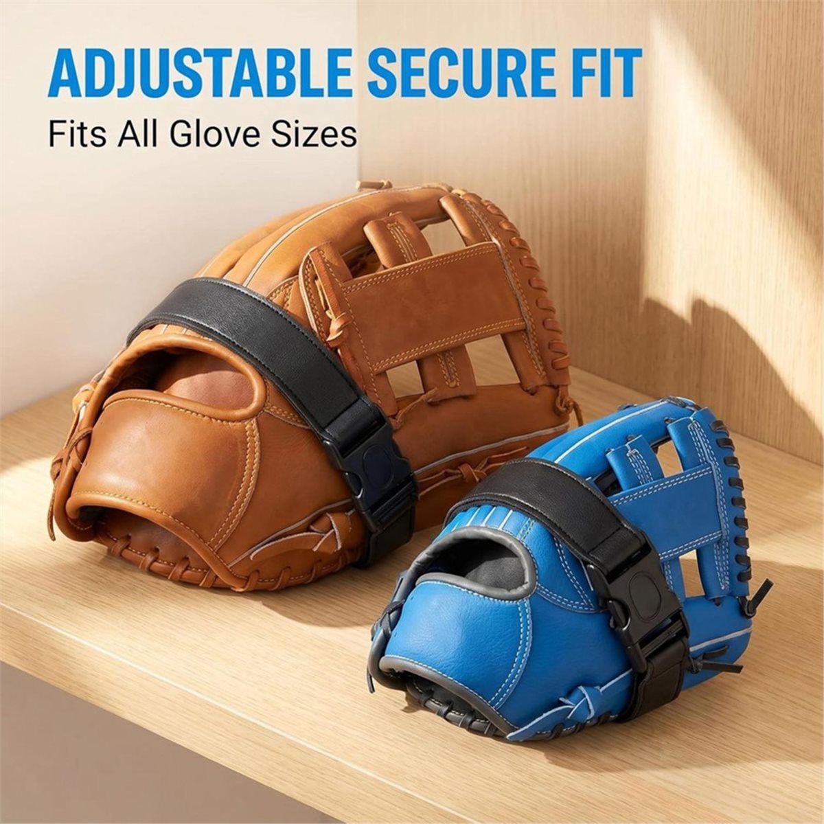 ZESTAW - 3 SZT. Regulowane kli – Sports Equipment Holder recenzja i cena