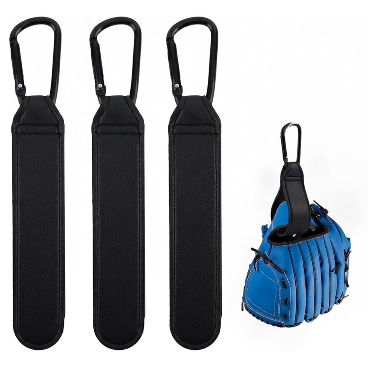 ZESTAW - 3 SZT. Regulowane kli – Sports Equipment Holder recenzja i cena